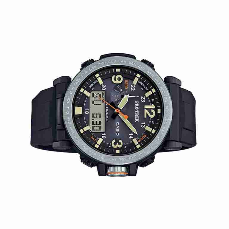 casio protrek prw 600