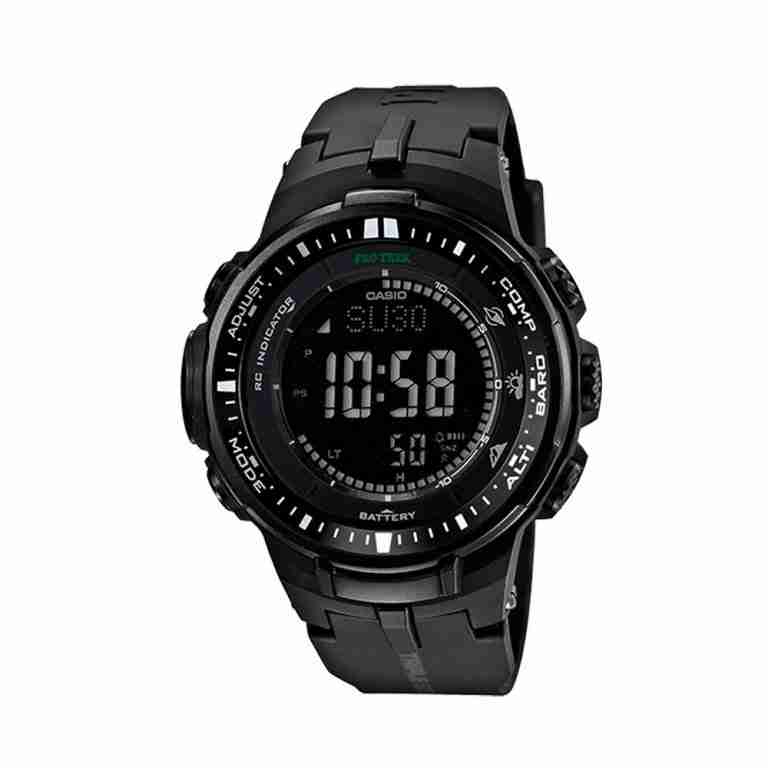 casio protrek prw 7000 review