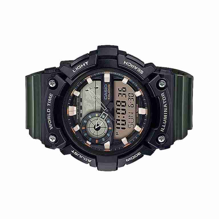 casio aeq 200w price