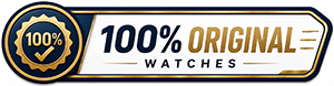 100% Original Watches