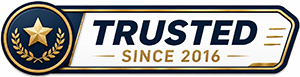 Trusted Since 2016