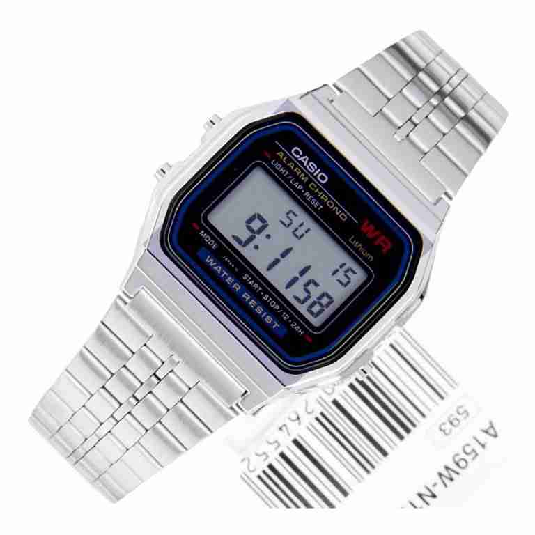 casio a159w price