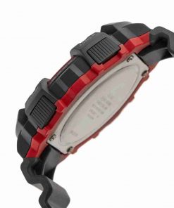 Casio AD-S800WH-4AV Solar Powered Wrist Watch - Image 4