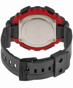 Casio AD-S800WH-4AV Solar Powered Wrist Watch - Image 2