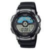 AE-1100W-1AV casio Resin Band youth series Stylish Digital Wrist Watch