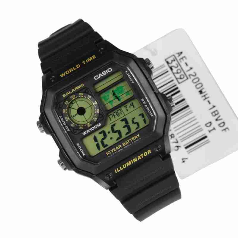 casio d099 youth series watch
