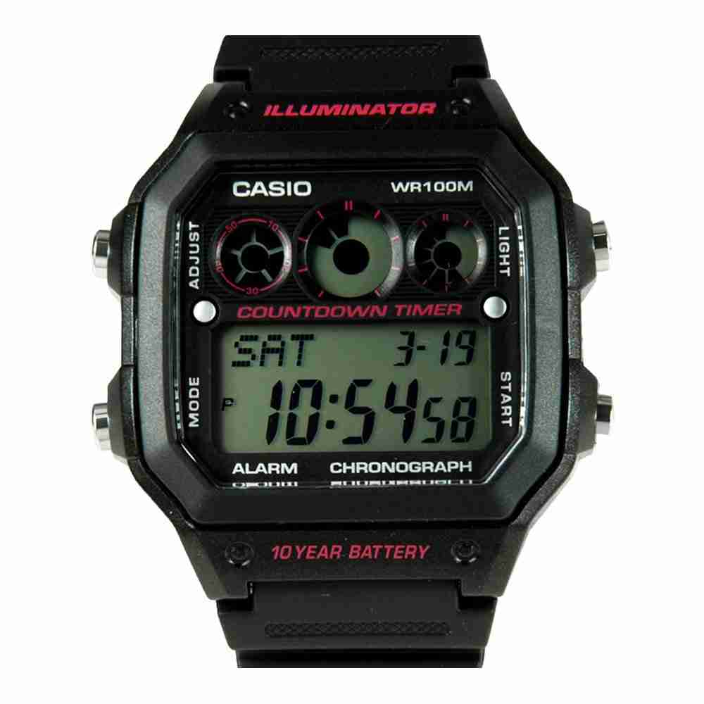 casio ae 1300w