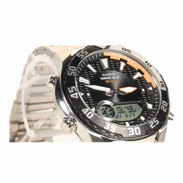 Casio AMW-710D-1AV OutGear Series Marine Gear Stylish Wrist Watch - Image 2