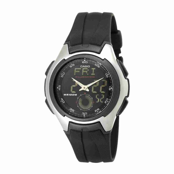 Casio-AQ-160W-1BVDF
