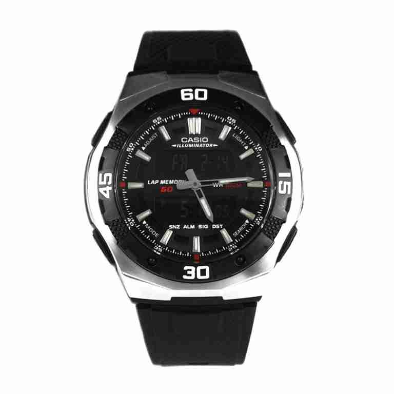 citizen eco drive watch black face