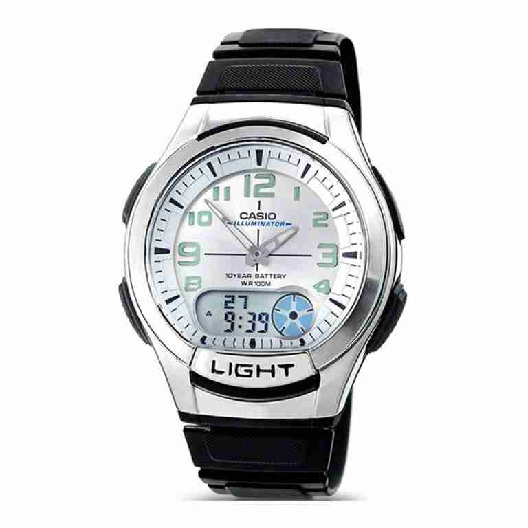 casio wrist watch for mens