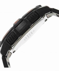 Casio AQ-S800W-1B2V Solar Powered Wrist Watch - Image 4