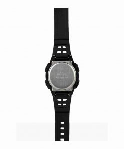 Casio AQ-S800W-1BV Solar Powered Wrist Watch - Image 4