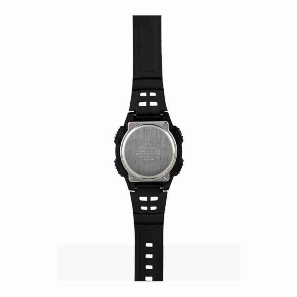Casio AQ-S800W-1BV Solar Powered Wrist Watch - Image 4