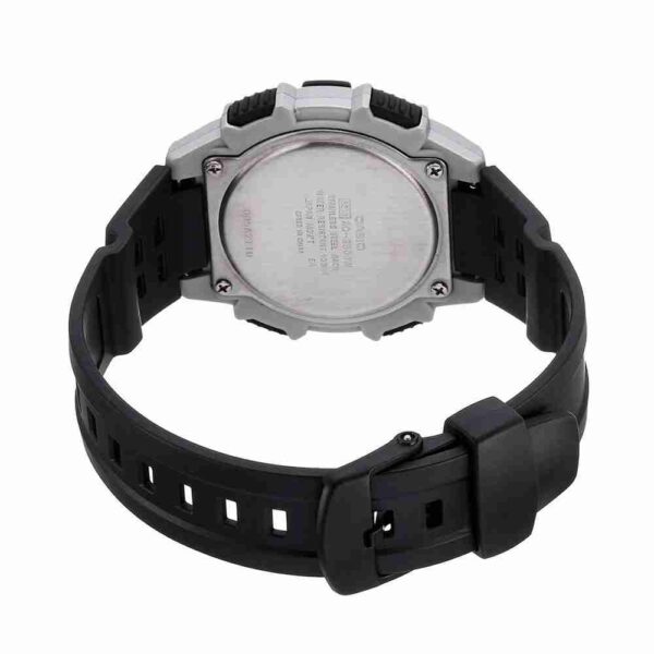 Casio AQS-800W-1EV Solar Powered Wrist Watch - Image 4