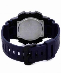 Casio AQ-S810W-2AV Solar Powered Wrist Watch - Image 4