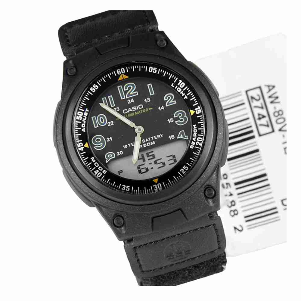 casio aw 80 v