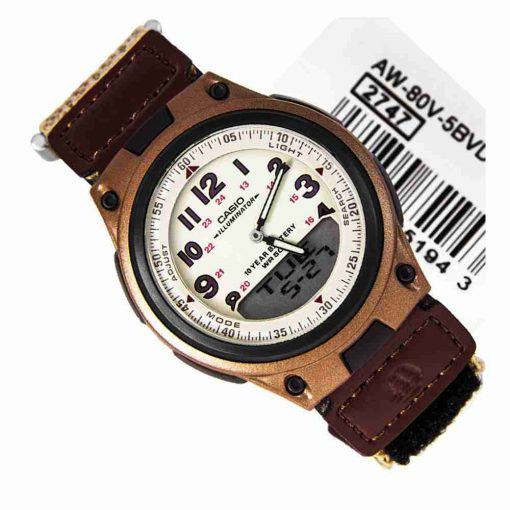 casio aw 80 v