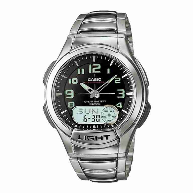 casio aq 164 w