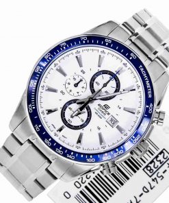 Casio EF-547D-7A2V Edifice Series Men's Wrist Watch - Image 3