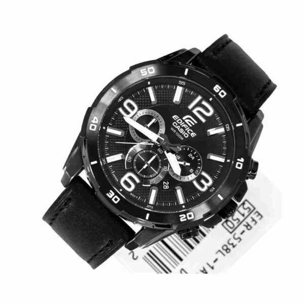 Casio Edifice EFR-538L-1AVUDF Analog Wrist Watch - Image 2