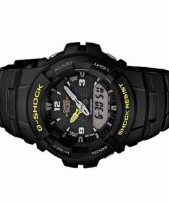 Casio G-100-9CM G-Shock Series Men’s Watch - Image 2