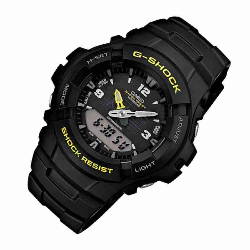 Casio G-100-9CM G-Shock Series Men’s Watch - WatchCentre.PK