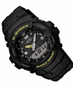 Casio G-100-9CM G-Shock Series Men’s Watch - Image 4