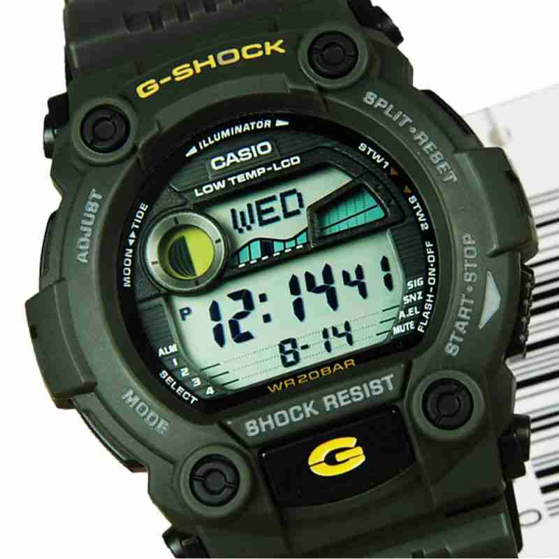 casio g485