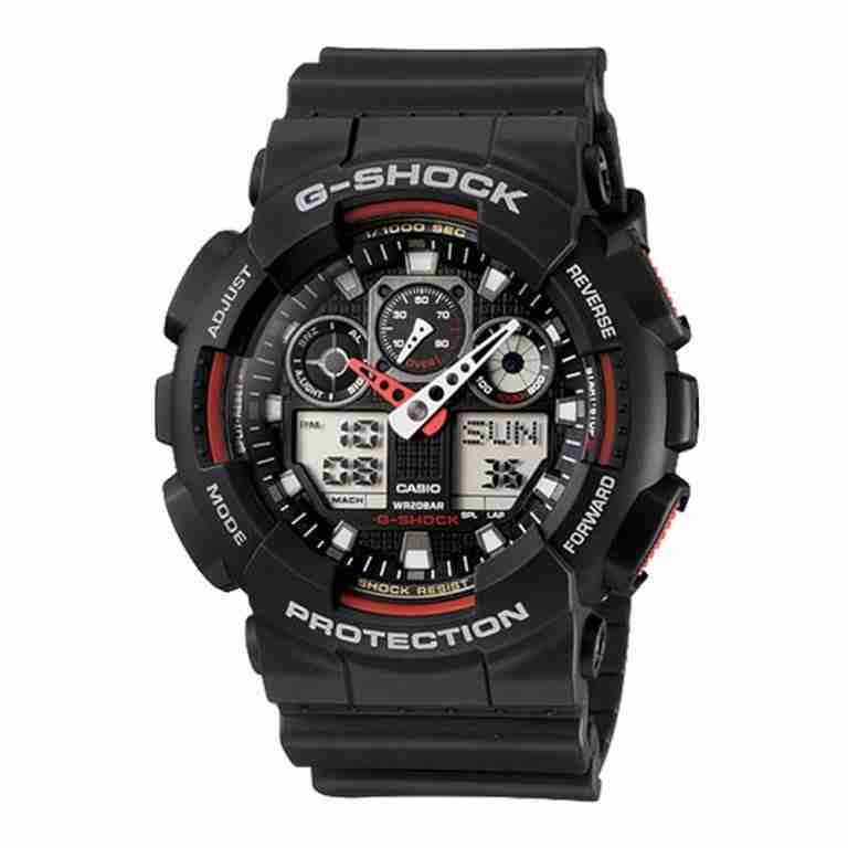 casio g shock ga 110 price
