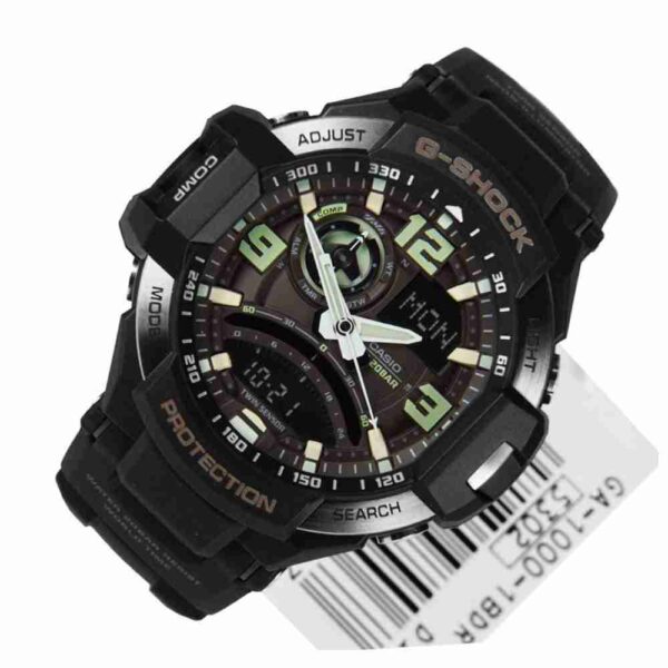 Casio GA-1000-1B G-Shock Series Men’s Watch - Image 3