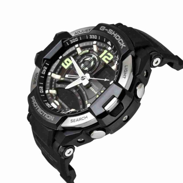 Casio GA-1000-1B G-Shock Series Men’s Watch - Image 4