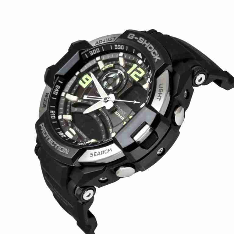 g shock ga 1000 battery