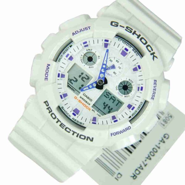 Casio GA-100A-7A G-Shock Series Men’s Watch - Image 3