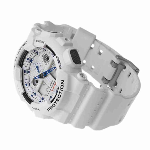 Casio GA-100A-7A G-Shock Series Men’s Watch - Image 4