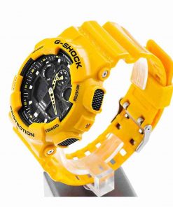Casio GA-100A-9A G-Shock Series Men’s Watch - Image 3