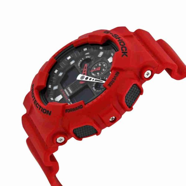 Casio GA-100B-4A G-Shock Series Men’s Watch - Image 2