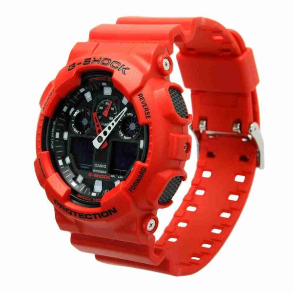 Casio GA-100B-4A G-Shock Series Men’s Watch - Image 4