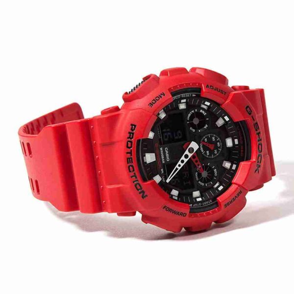 Casio GA-100B-4A G-Shock Series Men’s Watch - Image 5