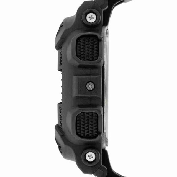 Casio G-Shock GA-100CF-8AD Black Men's Wrist Watch - Image 3