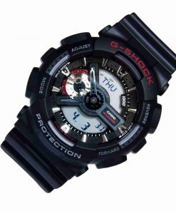 Casio GA-110-1ADR G-Shock Series Men's Watch - Image 4
