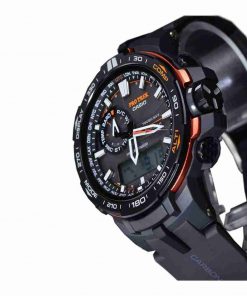 Casio Pro Trek PRW-6000Y-1DR Wrist Watch For Men - Image 3