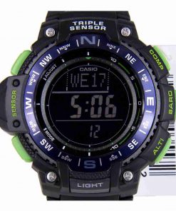 Casio SGW-1000-2BDR OutGear Series Men's Watch - Image 2