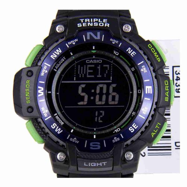 Casio SGW-1000-2BDR OutGear Series Men's Watch - Image 2