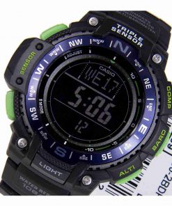 Casio SGW-1000-2BDR OutGear Series Men's Watch - Image 3