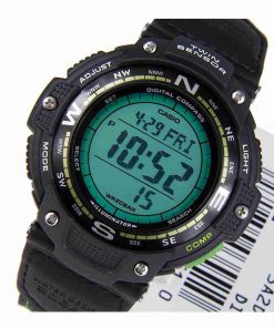 Casio OutGear SGW-100B-3A2DR Sports Watch - Image 2