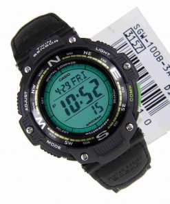 Casio OutGear SGW-100B-3A2DR Sports Watch - Image 3