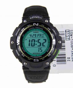 Casio OutGear SGW-100B-3A2DR Sports Watch - Image 4