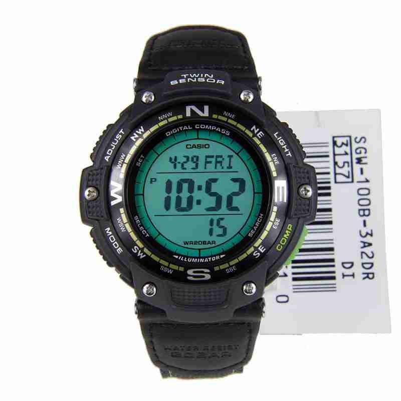 casio outgear sgw
