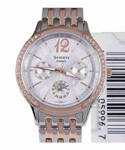 Casio SHE-3030BSG-7AU Sheen Series Women's Watch - Image 2